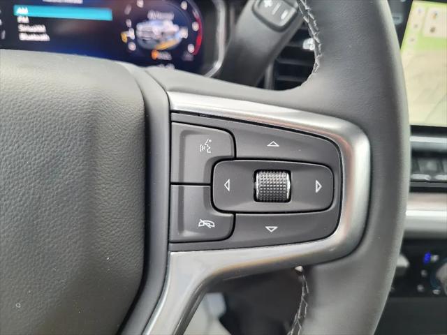 2026 Chevrolet Silverado 2500HD Crew Cab, Standard Bed, LTZ, 4WD