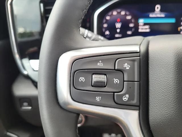 2026 Chevrolet Silverado 2500HD Crew Cab, Standard Bed, LTZ, 4WD