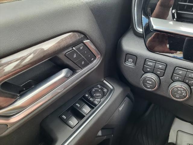 2026 Chevrolet Silverado 2500HD Crew Cab, Standard Bed, LTZ, 4WD