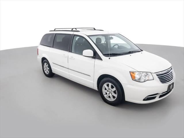 2013 Chrysler Town & Country Touring