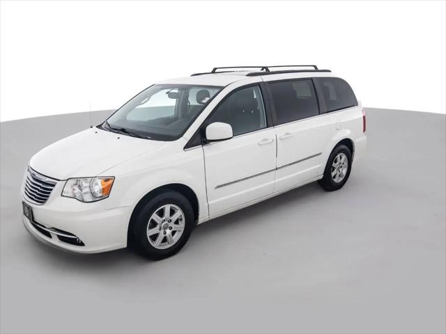 2013 Chrysler Town & Country Touring