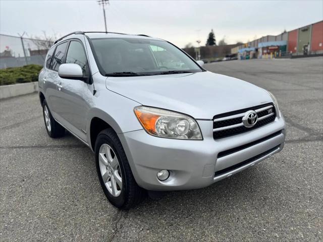 2006 Toyota RAV4 Limited V6 for sale in Tacoma, WA