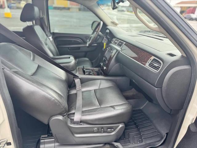 2013 GMC Yukon XL Denali