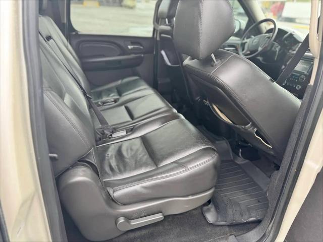 2013 GMC Yukon XL Denali