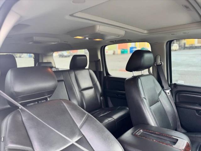 2013 GMC Yukon XL Denali