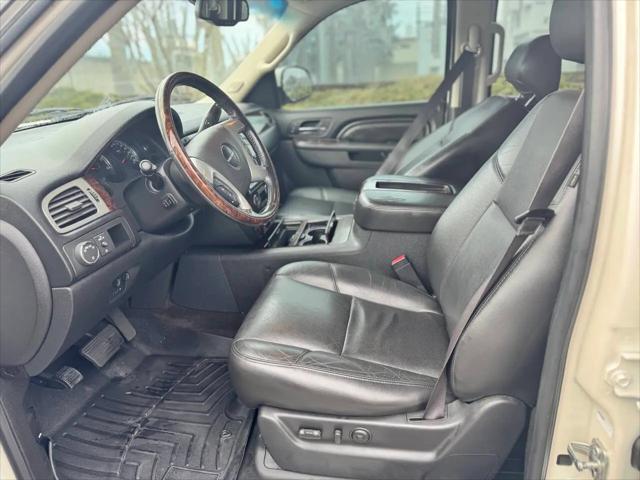 2013 GMC Yukon XL Denali