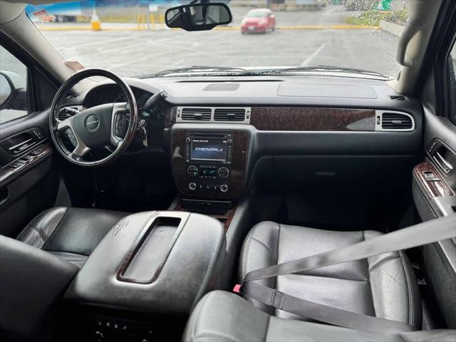 2013 GMC Yukon XL Denali