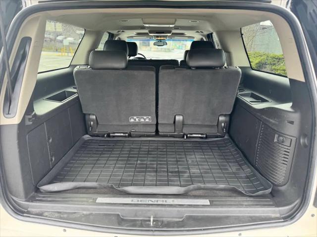 2013 GMC Yukon XL Denali