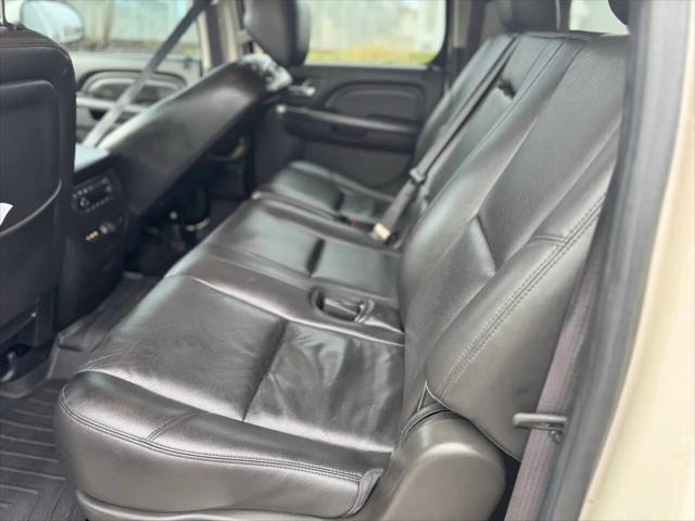 2013 GMC Yukon XL Denali