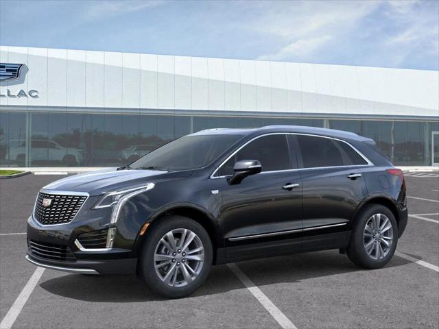 2025 Cadillac XT5 AWD Premium Luxury