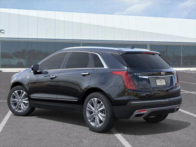 2025 Cadillac XT5 AWD Premium Luxury