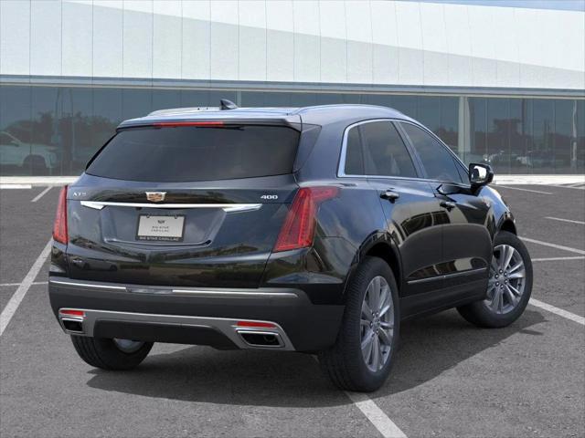 2025 Cadillac XT5 AWD Premium Luxury