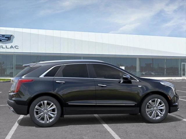 2025 Cadillac XT5 AWD Premium Luxury