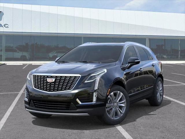 2025 Cadillac XT5 AWD Premium Luxury