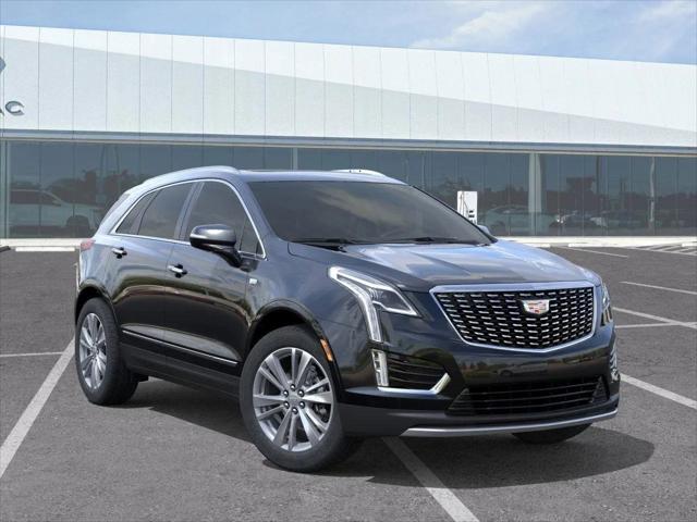 2025 Cadillac XT5 AWD Premium Luxury