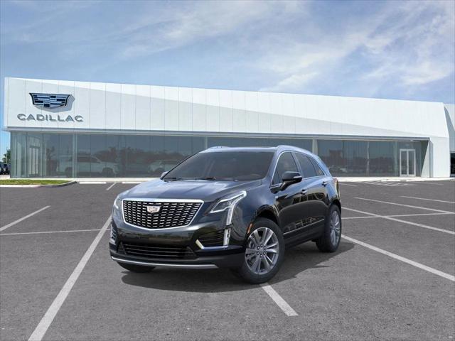 2025 Cadillac XT5 AWD Premium Luxury