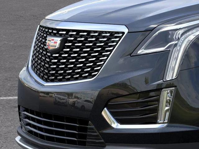 2025 Cadillac XT5 AWD Premium Luxury