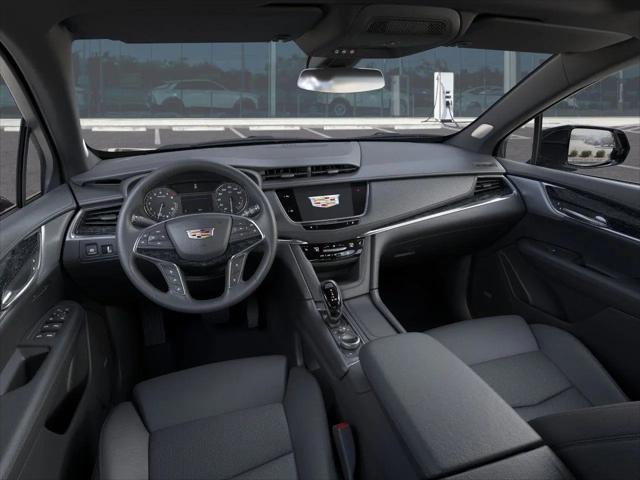 2025 Cadillac XT5 AWD Premium Luxury