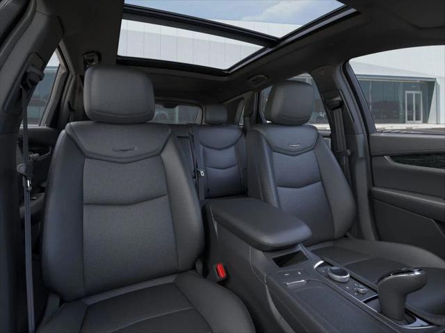 2025 Cadillac XT5 AWD Premium Luxury