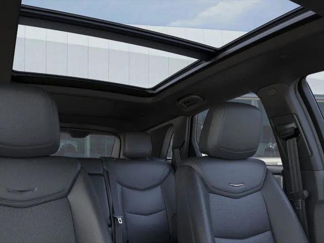 2025 Cadillac XT5 AWD Premium Luxury