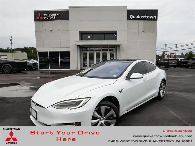 2020 Tesla Model S Performance Dual Motor All-Wheel Drive for sale in Quakertown, PA