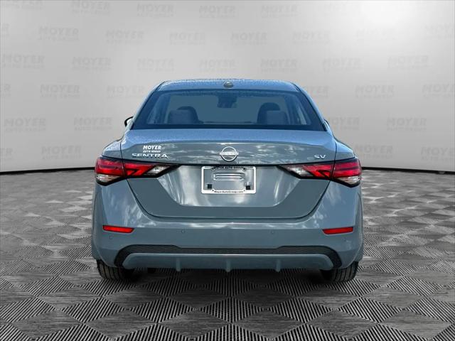 2024 Nissan Sentra SV Xtronic CVT