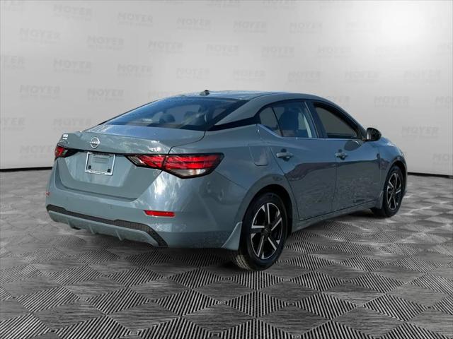 2024 Nissan Sentra SV Xtronic CVT