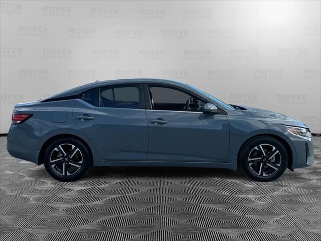 2024 Nissan Sentra SV Xtronic CVT