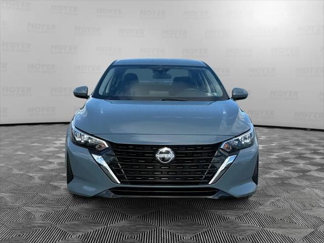 2024 Nissan Sentra SV Xtronic CVT