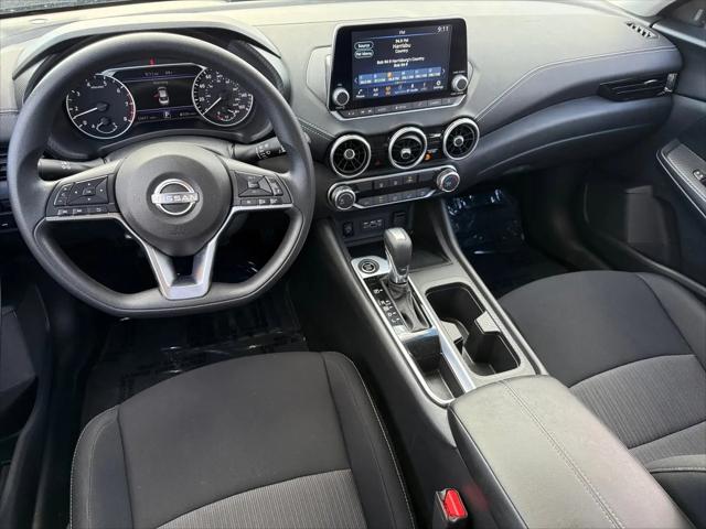 2024 Nissan Sentra SV Xtronic CVT