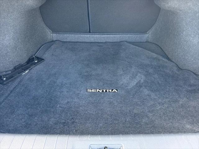 2024 Nissan Sentra SV Xtronic CVT