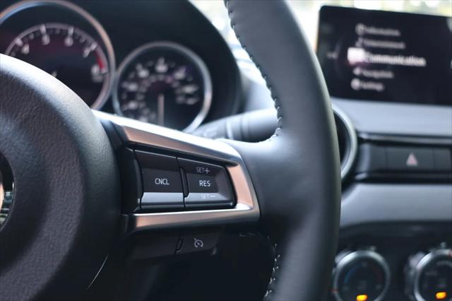 2026 Mazda MX-5 Grand Touring