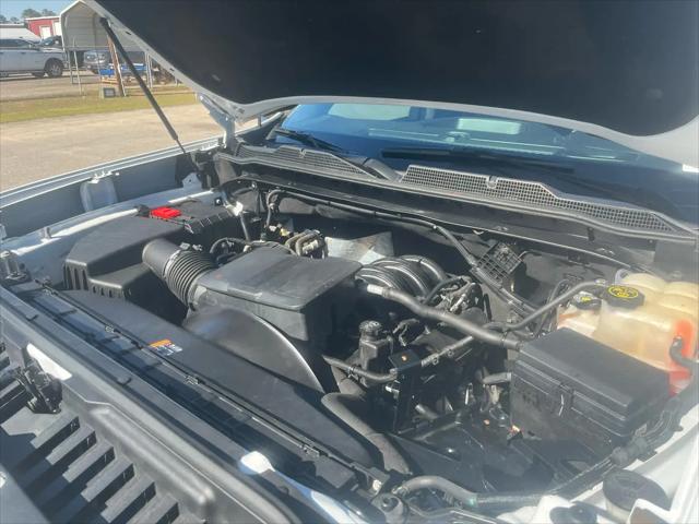 2024 Chevrolet Silverado 3500HD 4WD Crew Cab Long Bed Work Truck