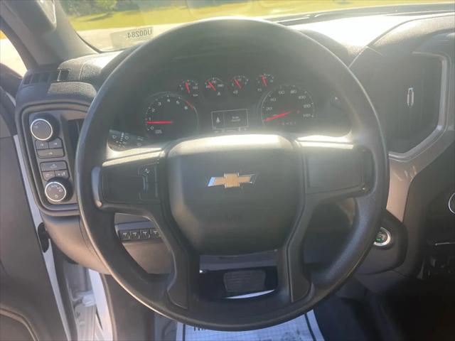 2024 Chevrolet Silverado 3500HD 4WD Crew Cab Long Bed Work Truck