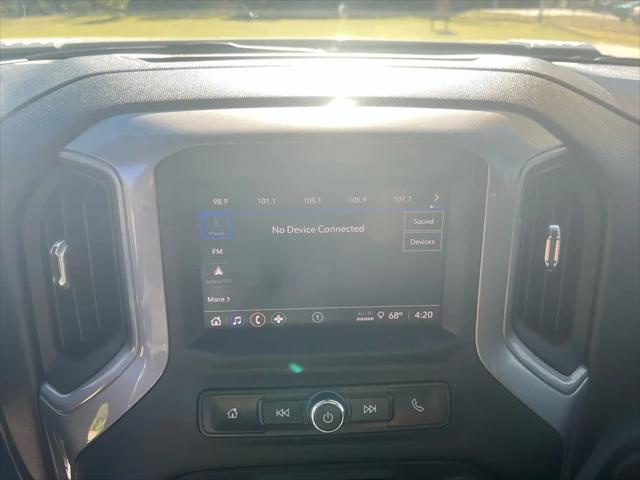 2024 Chevrolet Silverado 3500HD 4WD Crew Cab Long Bed Work Truck