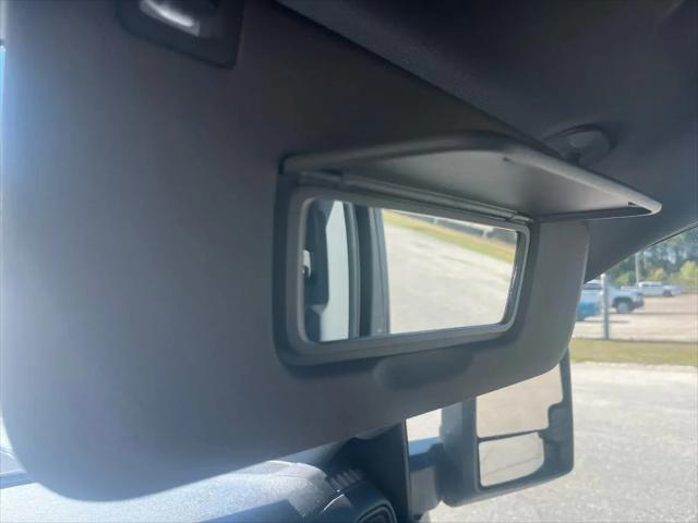 2024 Chevrolet Silverado 3500HD 4WD Crew Cab Long Bed Work Truck