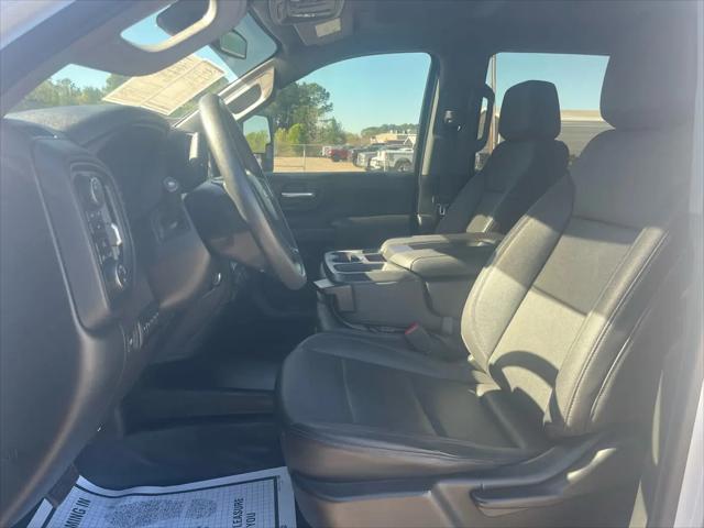 2024 Chevrolet Silverado 3500HD 4WD Crew Cab Long Bed Work Truck