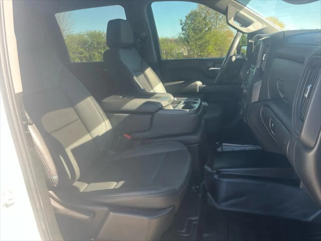 2024 Chevrolet Silverado 3500HD 4WD Crew Cab Long Bed Work Truck
