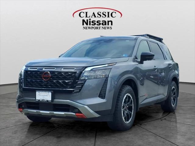 2026 Nissan Pathfinder Rock Creek for sale in Newport News, VA
