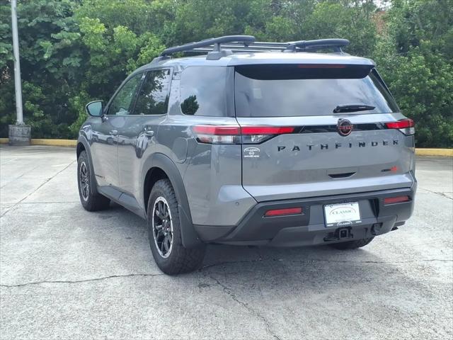 2026 Nissan Pathfinder Rock Creek