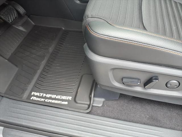 2026 Nissan Pathfinder Rock Creek