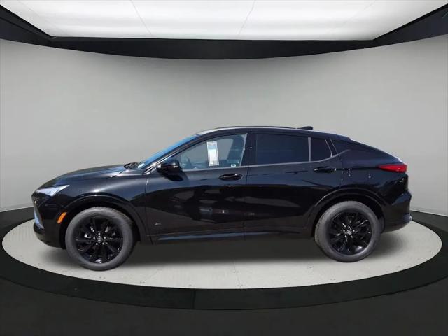 2026 Buick NV Sport Touring FWD