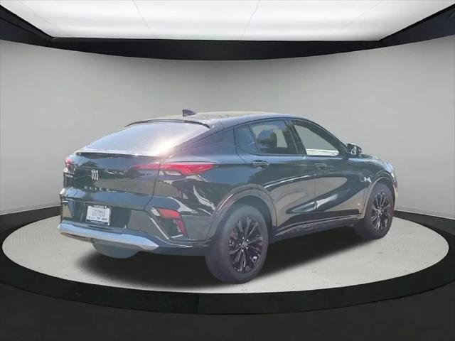 2026 Buick NV Sport Touring FWD