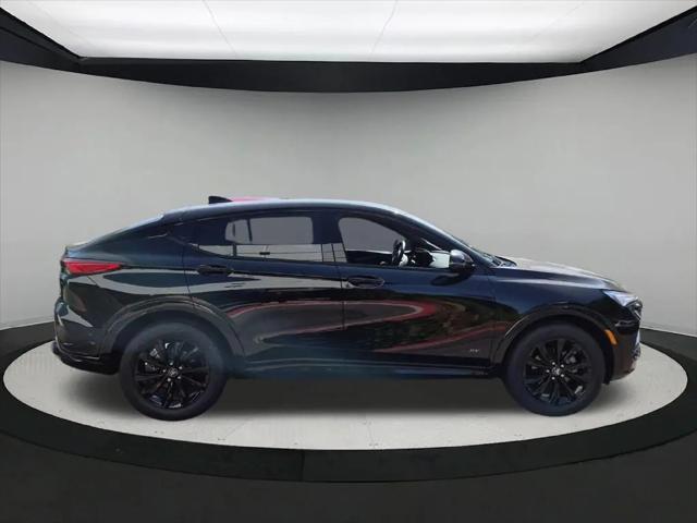 2026 Buick NV Sport Touring FWD
