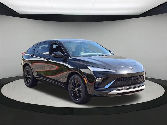 2026 Buick NV Sport Touring FWD