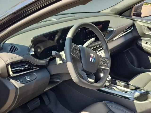 2026 Buick NV Sport Touring FWD