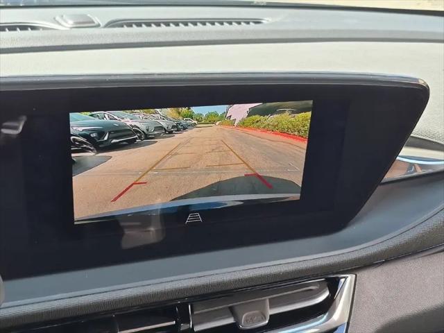 2026 Buick NV Sport Touring FWD