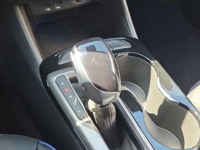 2026 Buick NV Sport Touring FWD