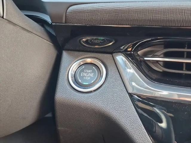 2026 Buick NV Sport Touring FWD