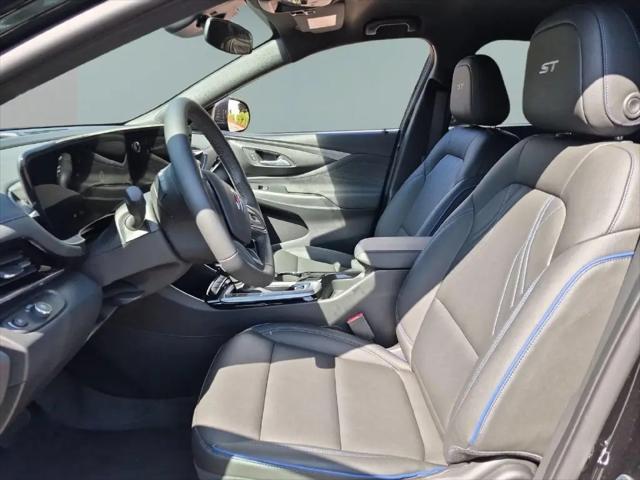 2026 Buick NV Sport Touring FWD